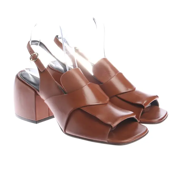 Sandali, in Marrone, Dries van Noten