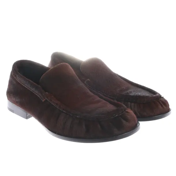 Mocassini, in Marrone scuro, Dries van Noten