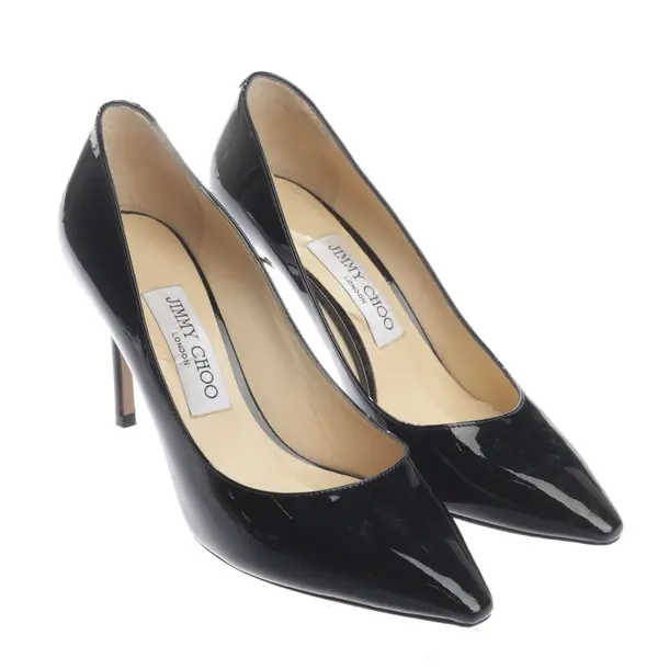 Pumps in Black, , Jimmy Choo