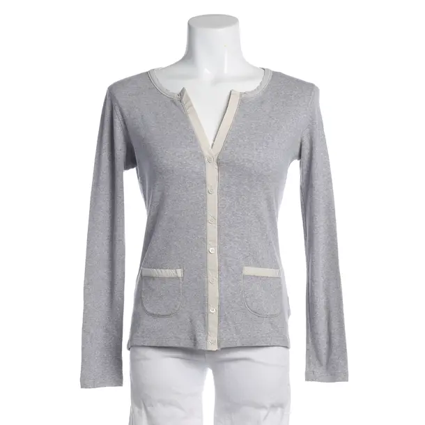 Camicetta, in Grigio, Cotone, Fabiana Filippi