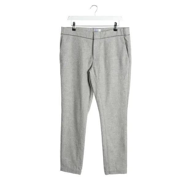 Pants in Gray, Wool, Brunello Cucinelli