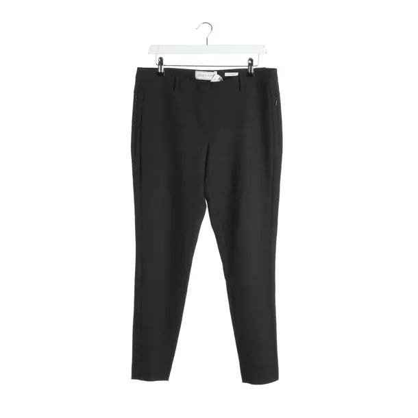 Pants in Black, Polyester, Seductive