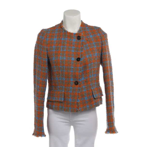 Blazer in Multicolored, Wool, Windsor