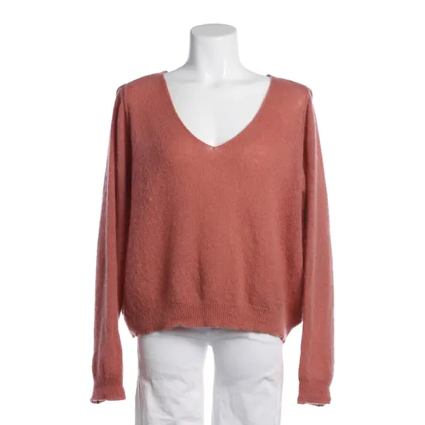 Pullover in Braun, Polyamid, American Vintage