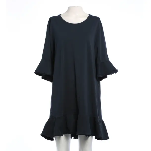 Dress in Blue, Cotton, Dorothee Schumacher