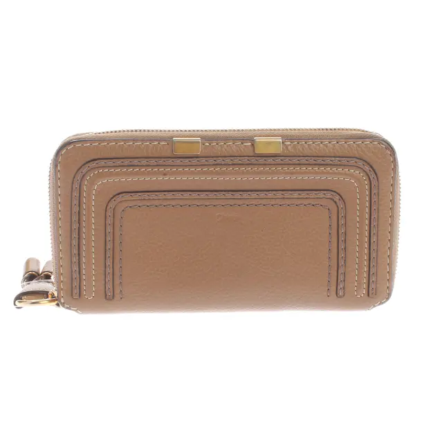Portafoglio, in Marrone, Pelle, Chloé