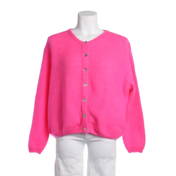 Cardigan, in Rosa, Lana, Vintage americano