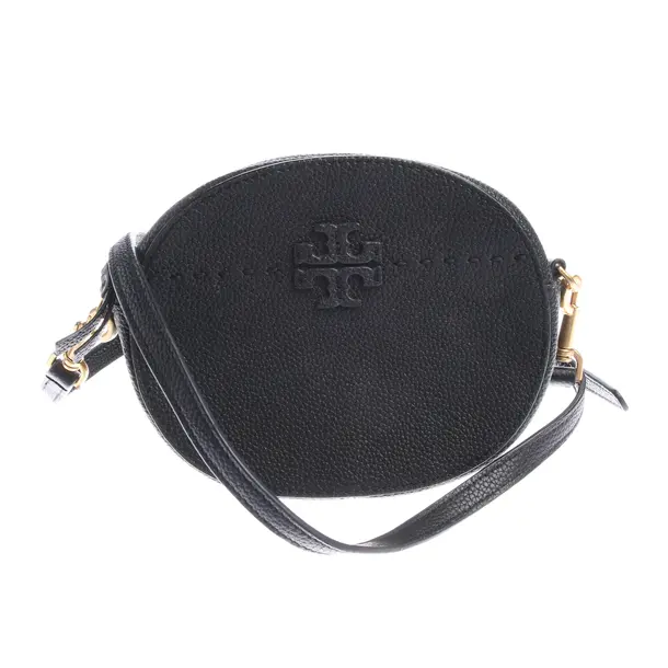 Borsa a cinture a tracolla, in Nero, Pelle, Tory Burch