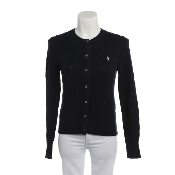 Strickjacke in Blau, Baumwolle, Polo Ralph Lauren