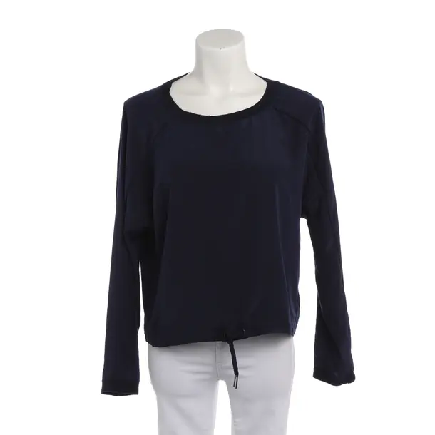 Blouse in Blue, Viscose, Marc Cain Sports