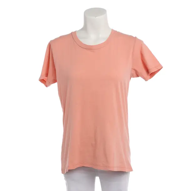 Shirt in Orange, Cotton, American Vintage