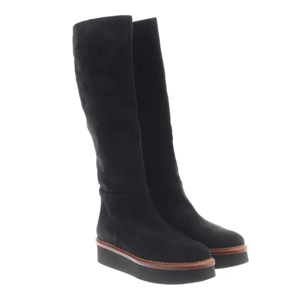 Stiefel, in Schwarz, Tod´s