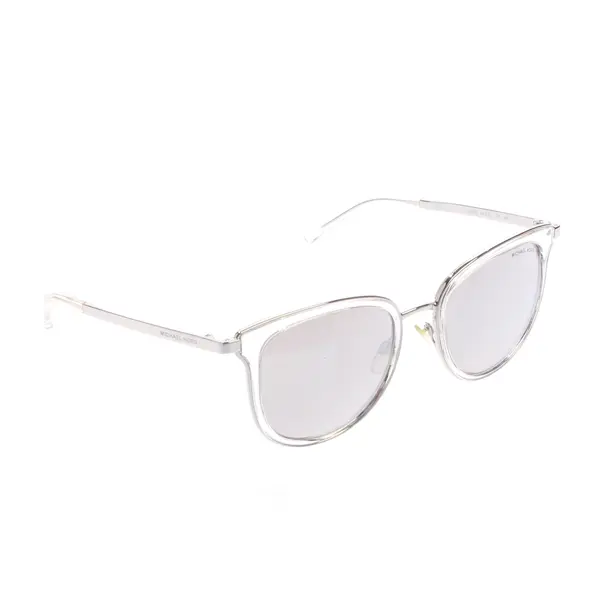 Sunglasses in White, Synthetic, Michael Kors