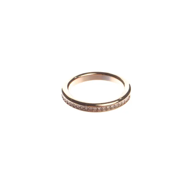 Ring in Metallic, Metal (metallic, metallized), Michael Kors