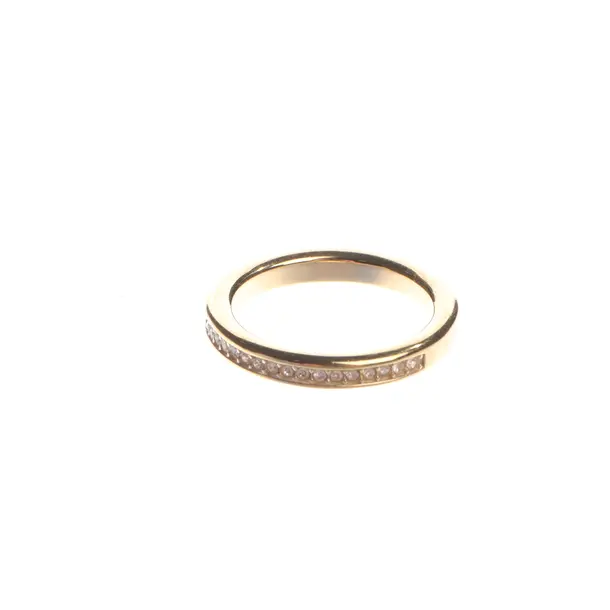 Ring in Metallic, Metal (metallic, metallized), Michael Kors