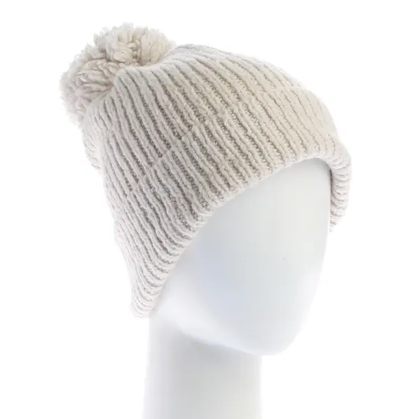 Cappello, in Beige, Cotone, Calvin Klein