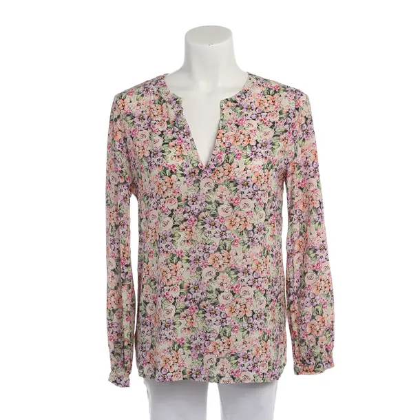 Bluse in Mehrfarbig, Seide, Jadicted