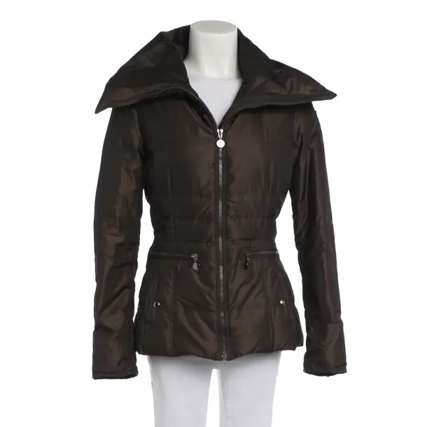 Mid-Season Jacket in Brown, Polyester, Tommy Hilfiger