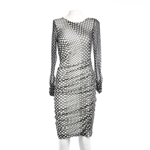 Dress in Black, Silk, Marc Cain