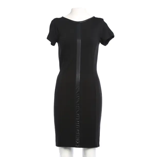 Dress in Black, Viscose, Marc Cain