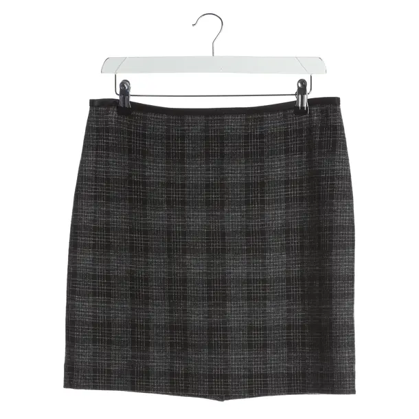 Gonna, in Grigio scuro, Lana, Marc Cain