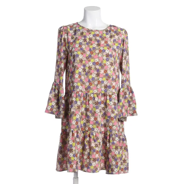 Dress, in Multicolored, Polyester, Marc Cain