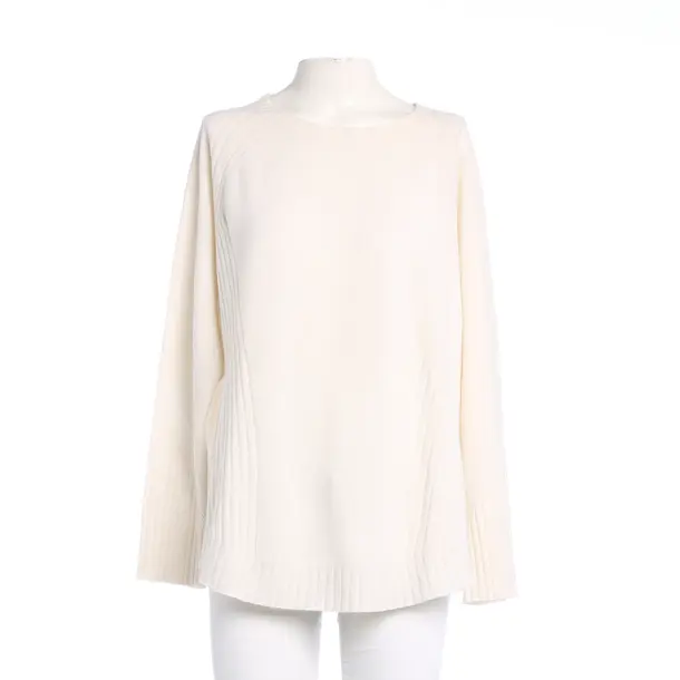 Maglione, in Bianco, Cachemire, S.Marlon