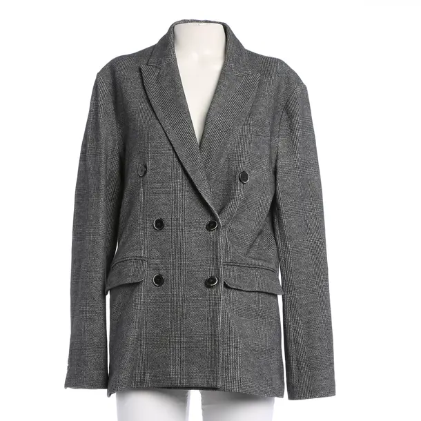 Blazer in Gray, Cotton, Circolo 1901