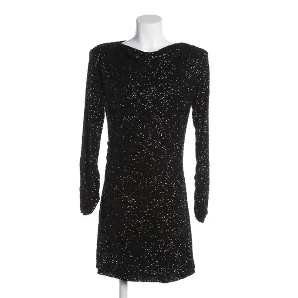 Cocktailkleid, in Schwarz, Viskose, Jadicted