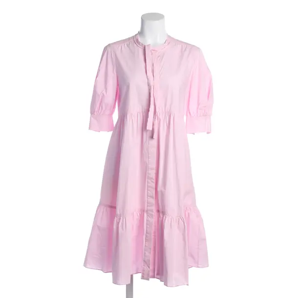 Dress, in Pink, Cotton, Dorothee Schumacher