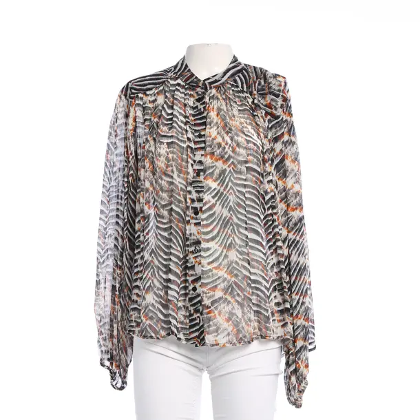 Bluse in Mehrfarbig, Viskose, Lala Berlin
