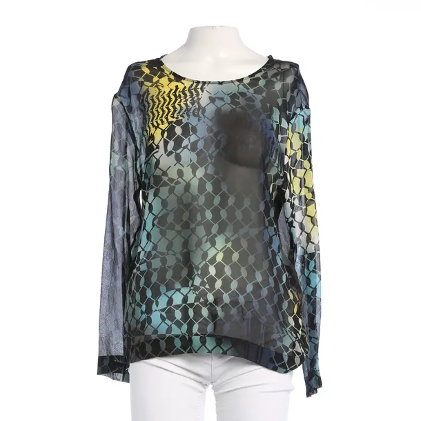 Bluse in Mehrfarbig, Seide, Lala Berlin