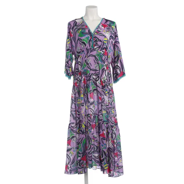 Dress in Multicolored, Viscose, Diane von Furstenberg