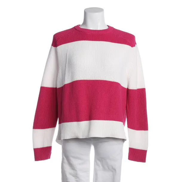 Pullover in Weiß, Baumwolle, Marc O'Polo Denim