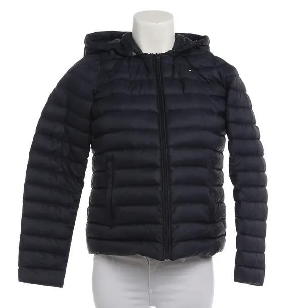 Mid-Season Jacket in Blue, Polyamide, Tommy Hilfiger