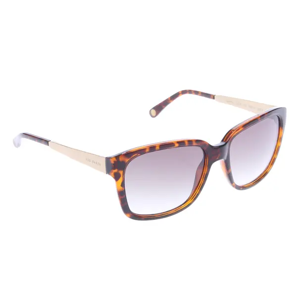 Sunglasses, in Brown, Synthetic / Metal, Ted Baker