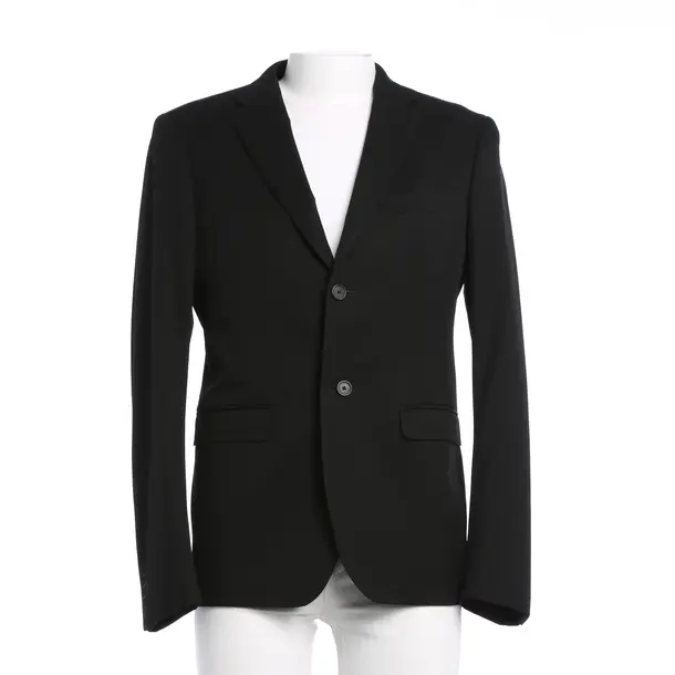 Blazer in Black, Wool, Jil Sander