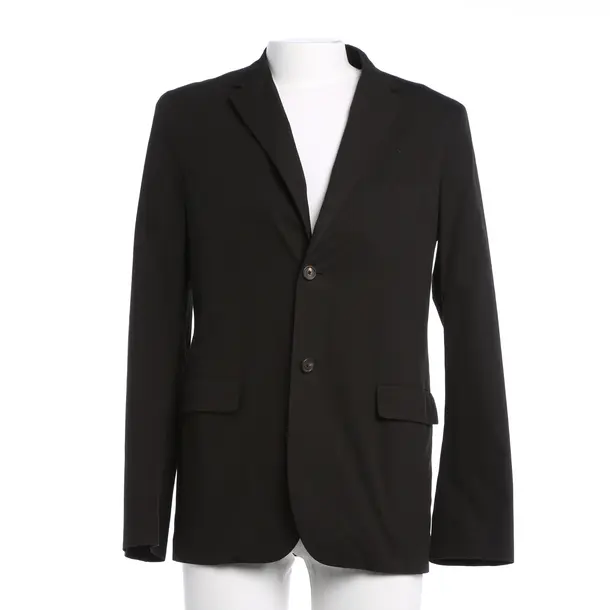 Blazer in Black, Cotton, Jil Sander