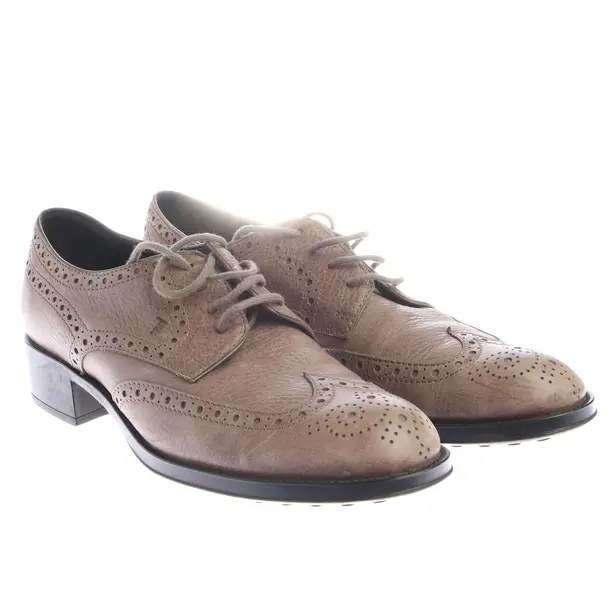 Scarpe basse, in Cammello, Tod's