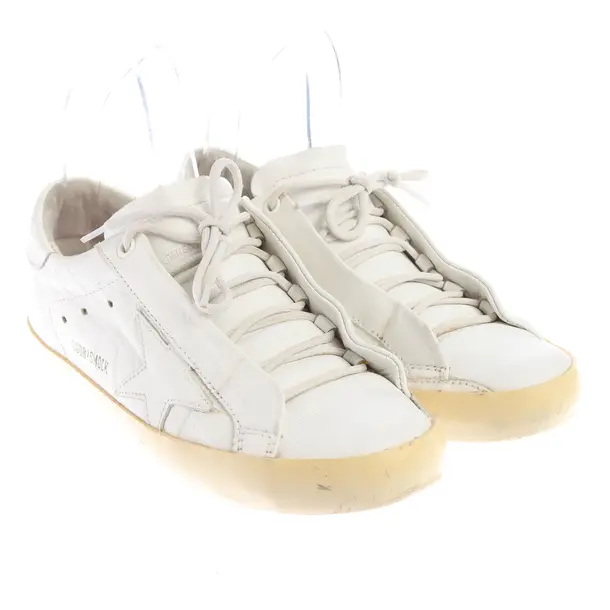 Sneakers in White, , Golden Goose