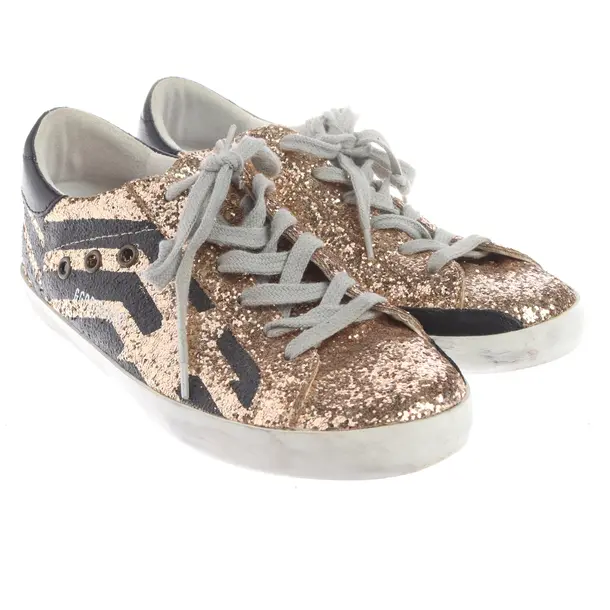 Sneakers in Metallic, , Golden Goose