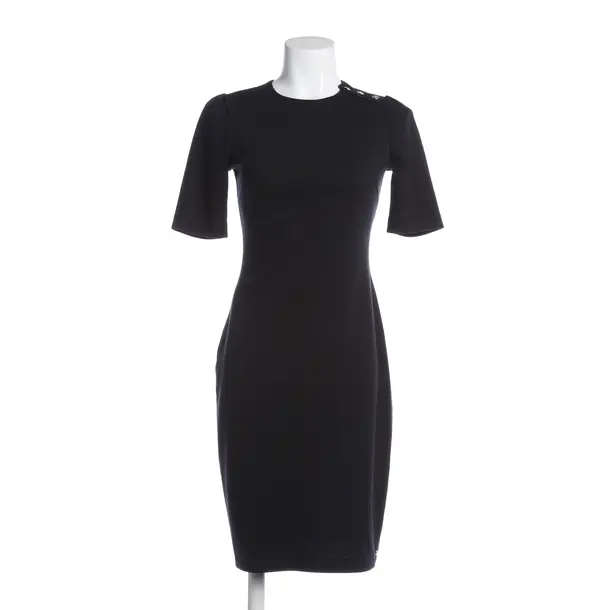 Sheath Dress, in Navy, Cotton, Tommy Hilfiger