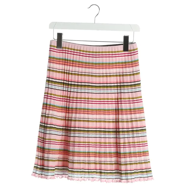 Skirt, in Multicolored, Cotton, Marc Cain