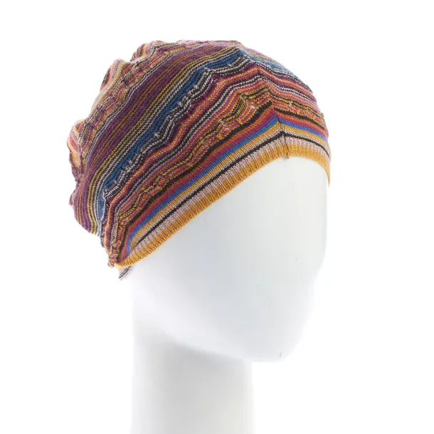 Mütze, in Mehrfarbig, Wolle, Missoni