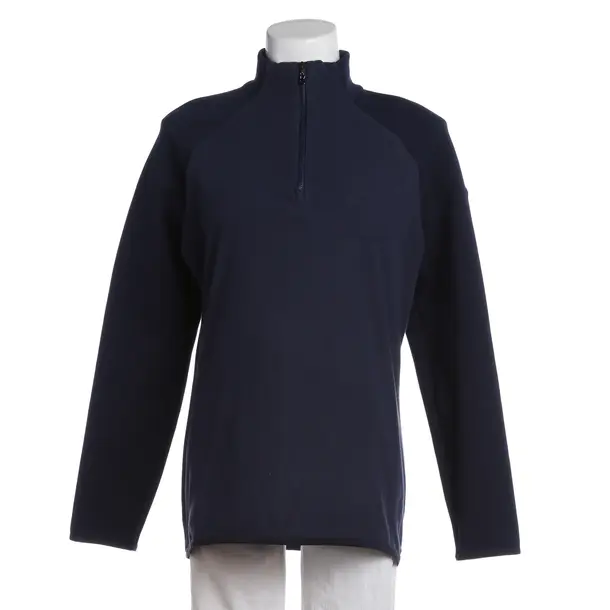 Fleeceshirt in Blau, Polyester, Bogner
