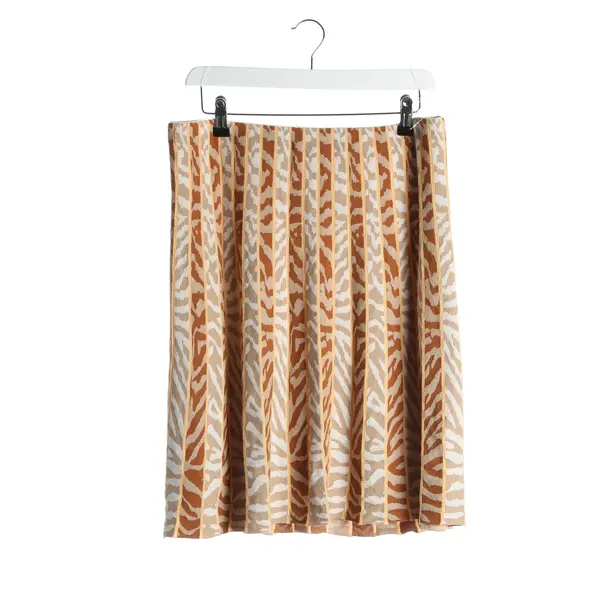 Skirt in Brown, Viscose, Marc Cain