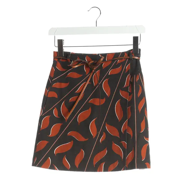 Rock, in Mehrfarbig, Baumwolle, Dorothee Schumacher