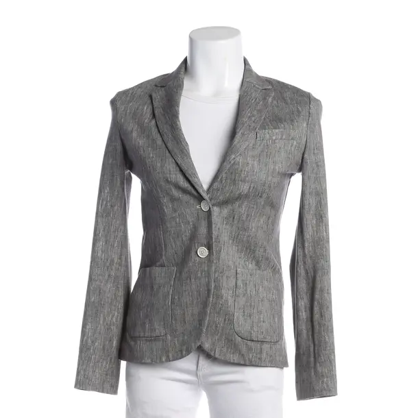 Blazer, in Gray, Cotton, Circolo 1901