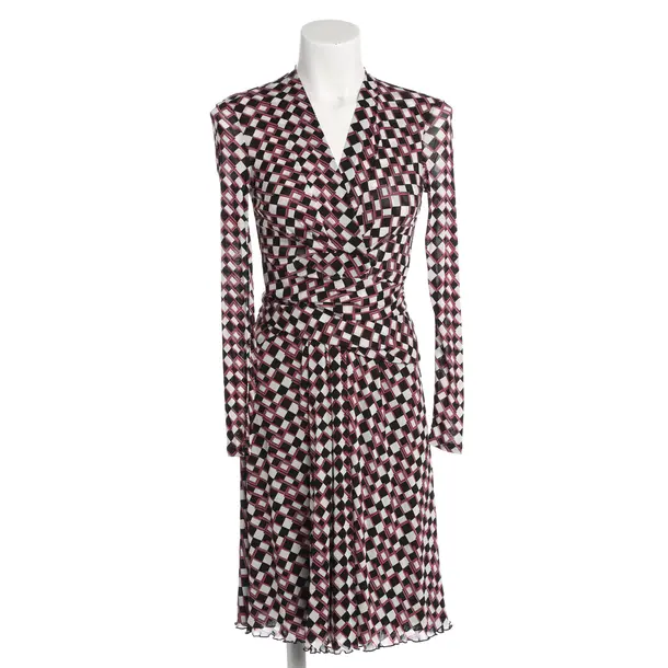 Dress, in Multicolored, Polyamide, Diane von Furstenberg