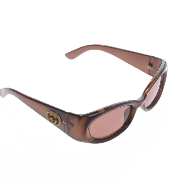 Sunglasses, in Brown, Synthetic, Gucci